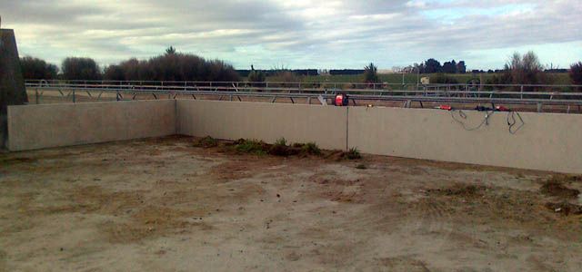 Precast Landing2