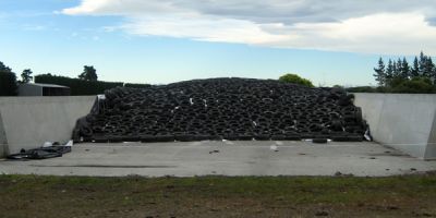 Silage Pits