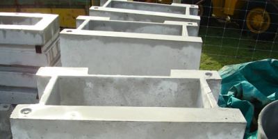 Sumps and Risers