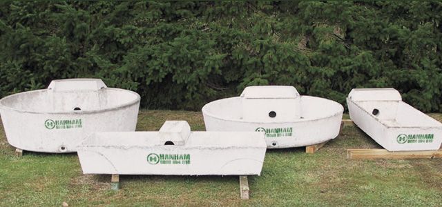 Troughs Landing