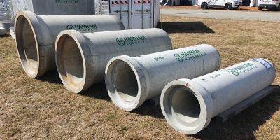 Concrete Pipes