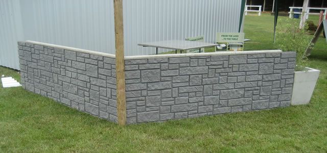 decorative walls
