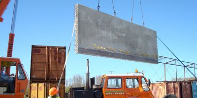 Precast Panels/Walls