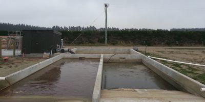 Effluent Sumps